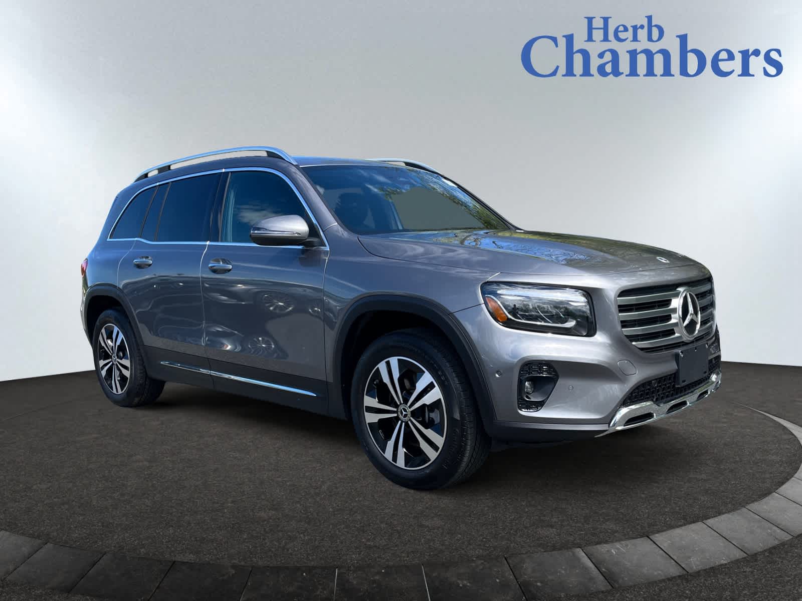 used 2025 Mercedes-Benz GLB 250 car, priced at $43,898