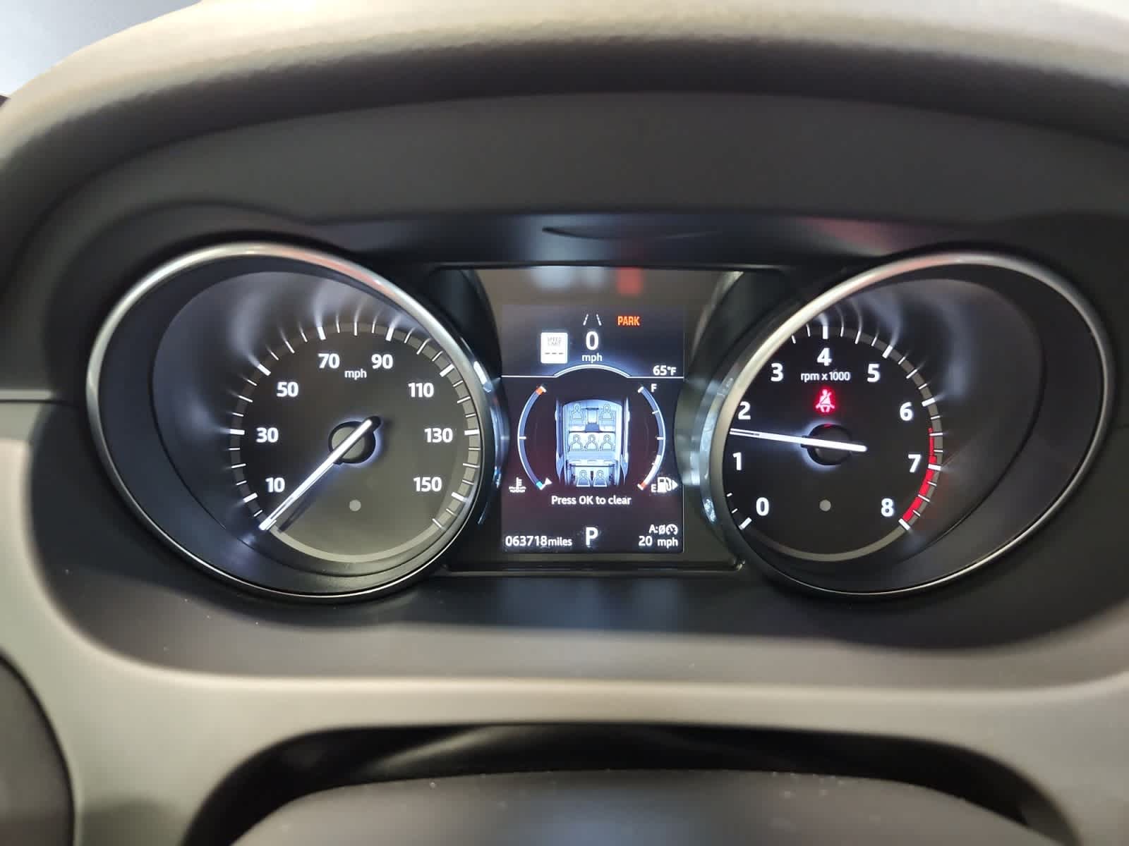 used 2018 Land Rover Discovery Sport car, priced at $16,997