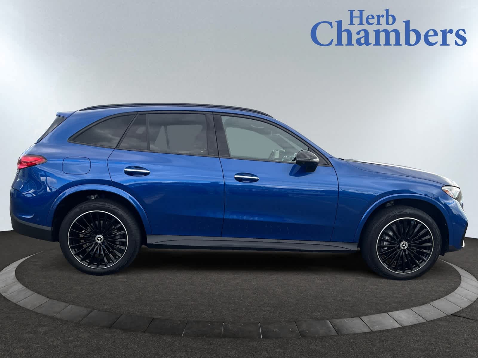 used 2023 Mercedes-Benz GLC 300 car, priced at $45,998