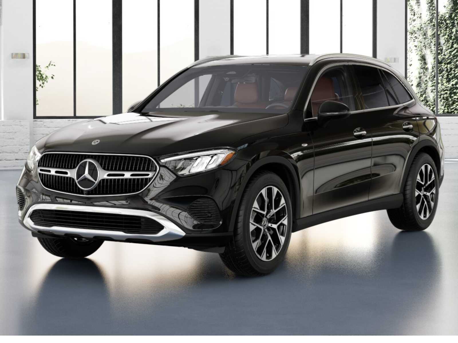 new 2025 Mercedes-Benz GLC 350e Plug-In Hybrid car