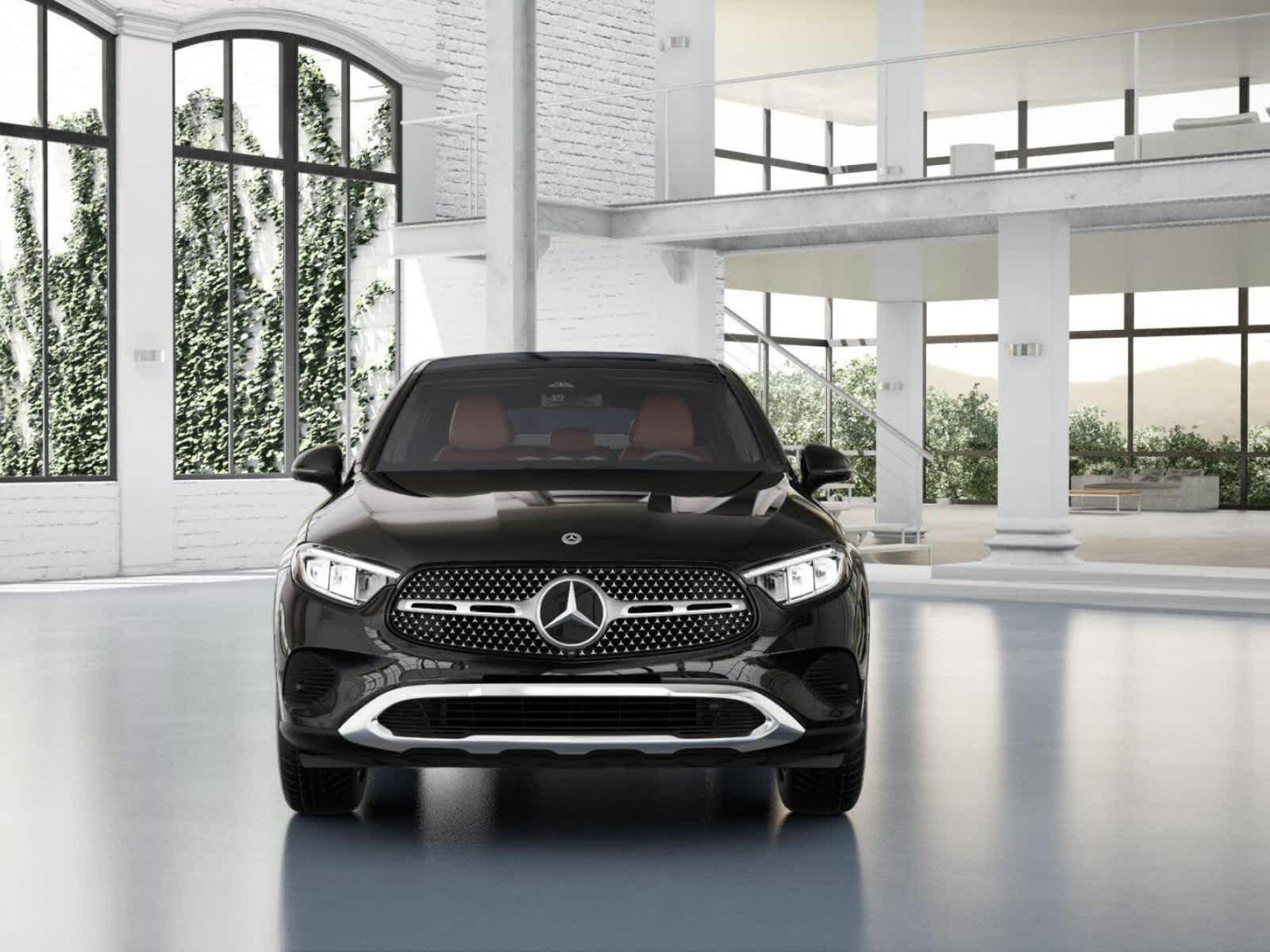 new 2025 Mercedes-Benz GLC 300 car