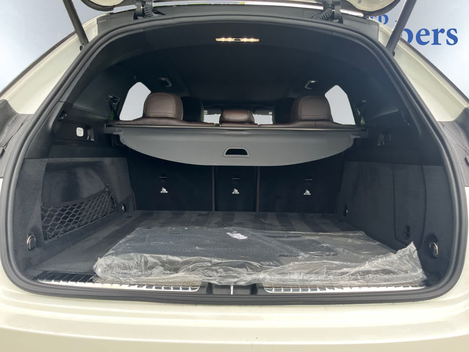 used 2023 Mercedes-Benz GLE 450 car, priced at $60,998