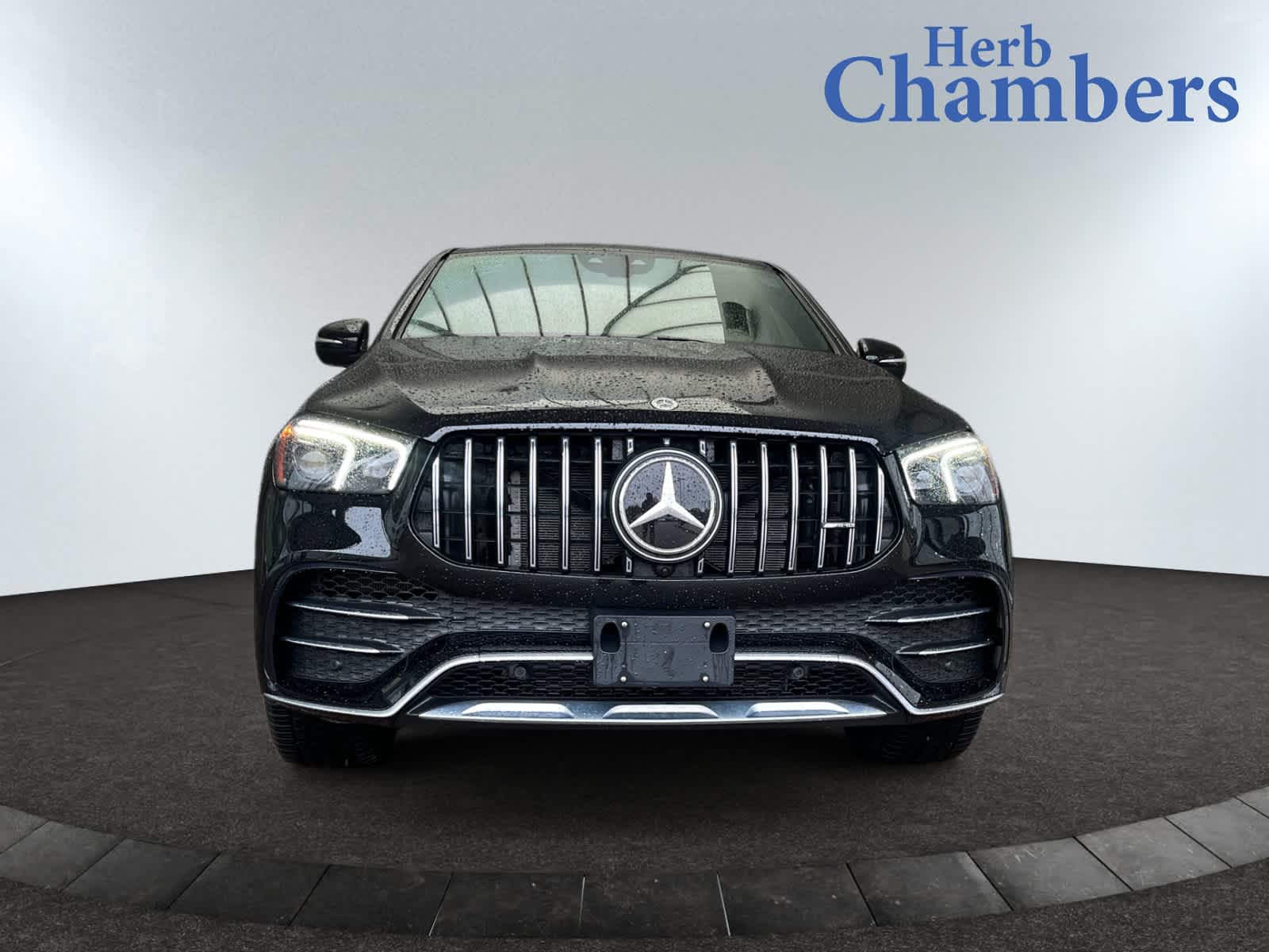 used 2022 Mercedes-Benz AMG GLE 53 car, priced at $76,998