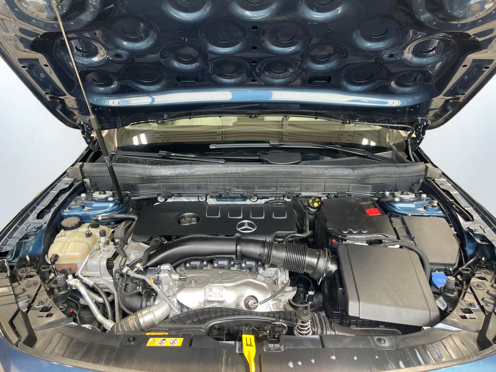 used 2022 Mercedes-Benz GLB 250 car, priced at $29,798