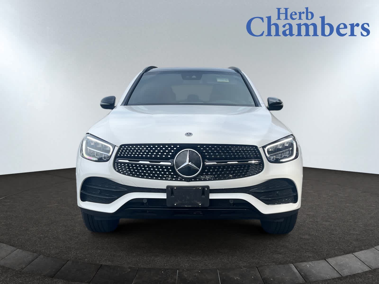 used 2022 Mercedes-Benz GLC 300 car, priced at $36,998