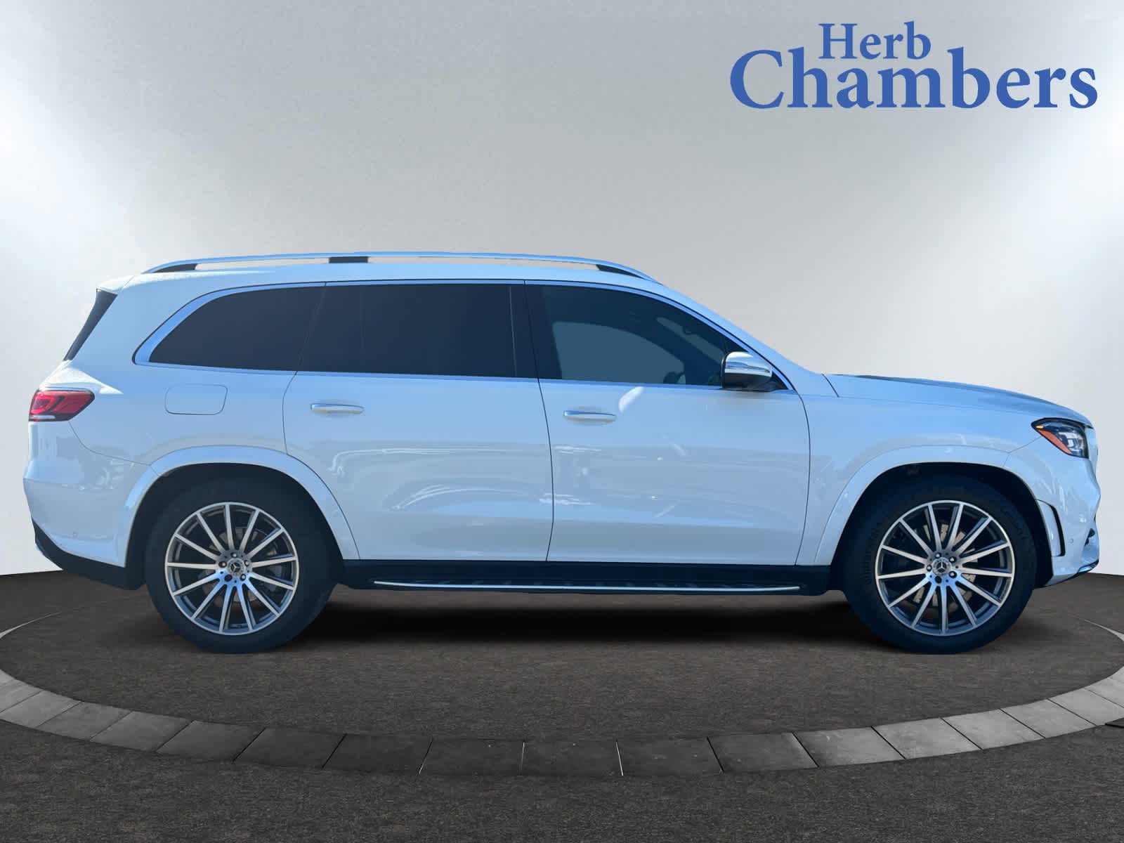 used 2022 Mercedes-Benz GLS 450 car, priced at $62,998