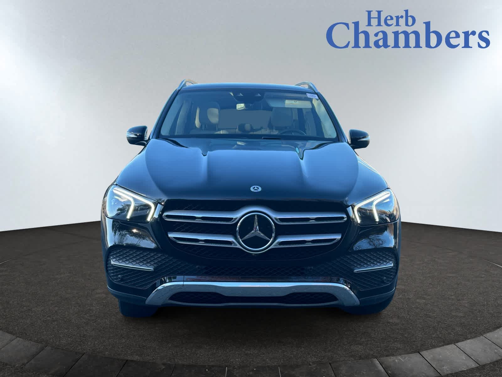 used 2022 Mercedes-Benz GLE 350 car, priced at $49,998