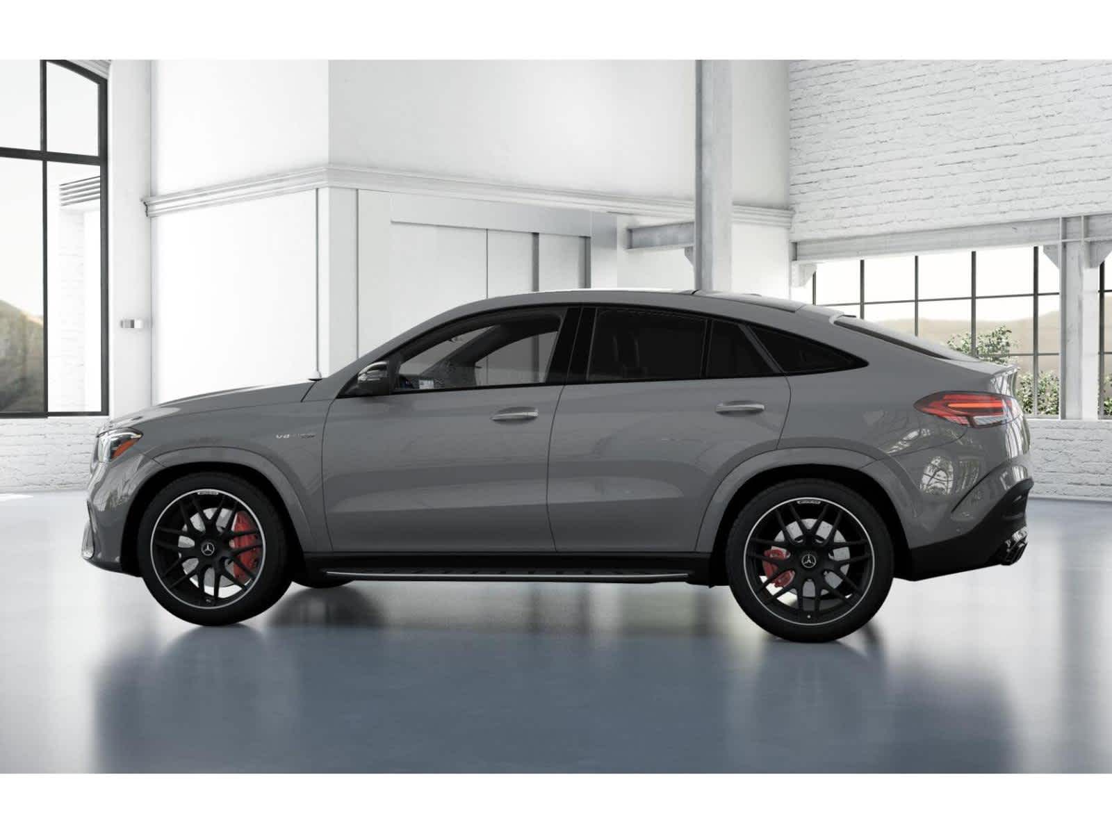 new 2025 Mercedes-Benz AMG GLE 63 car