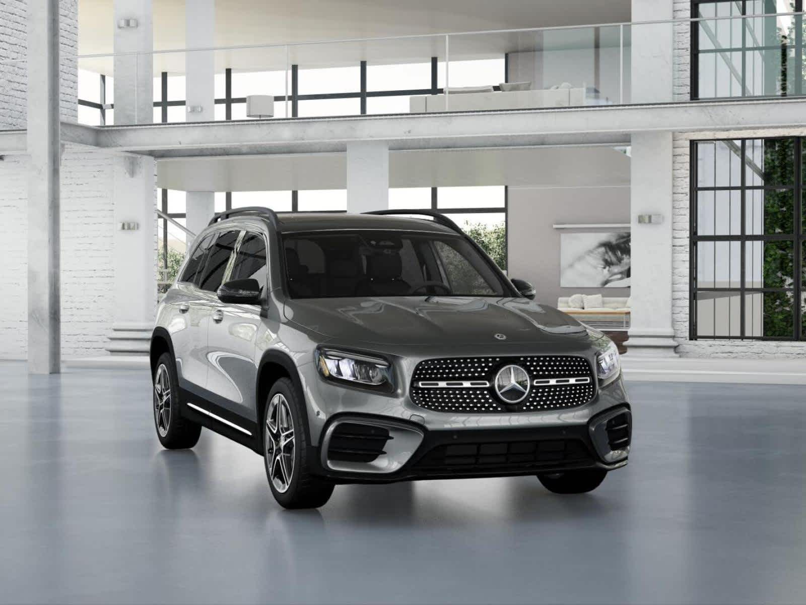 new 2025 Mercedes-Benz GLB 250 car