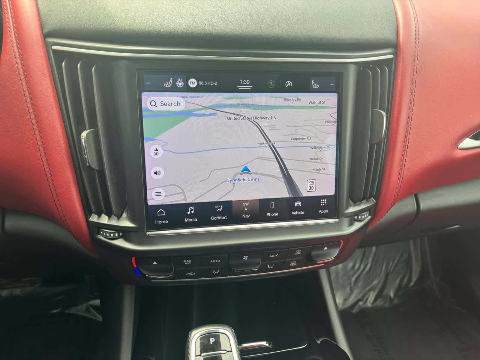 used 2021 Maserati Levante car, priced at $35,499