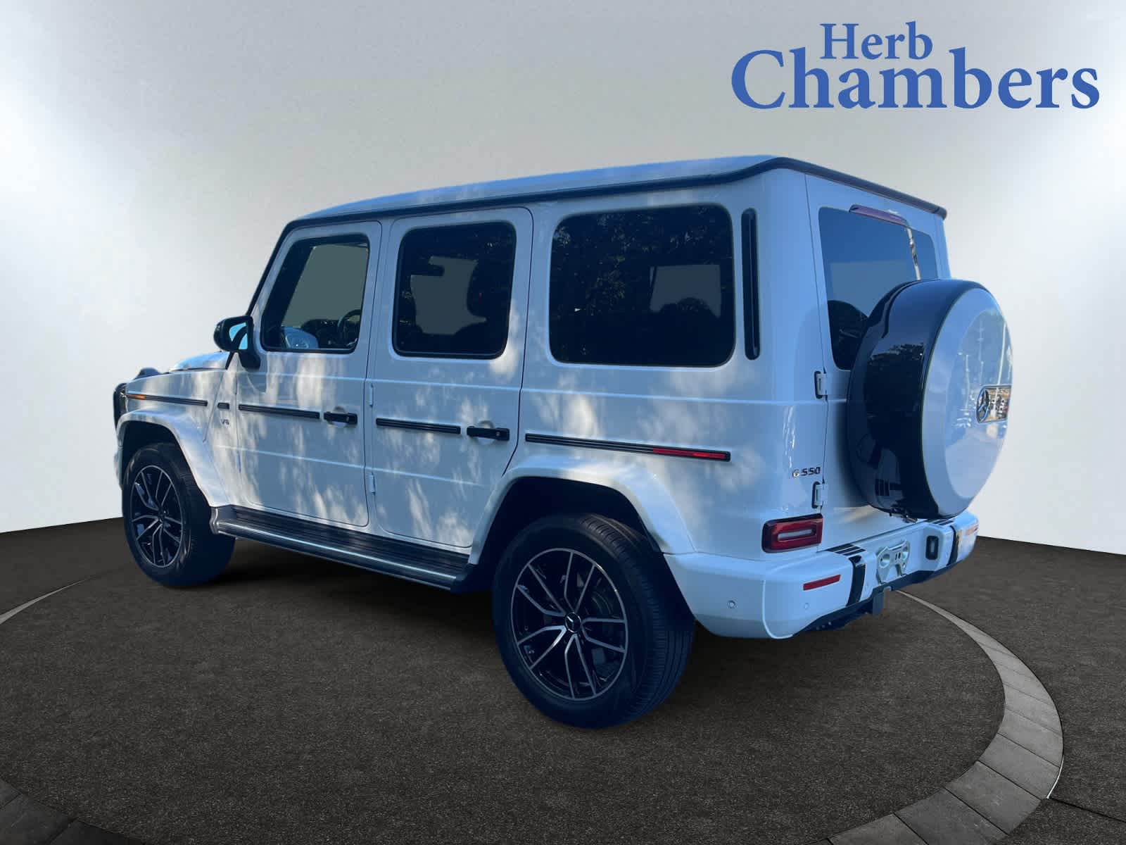 used 2022 Mercedes-Benz G-Class car, priced at $136,998