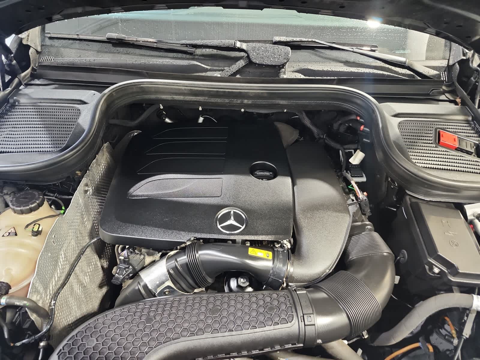 used 2021 Mercedes-Benz GLE 350 car, priced at $34,497