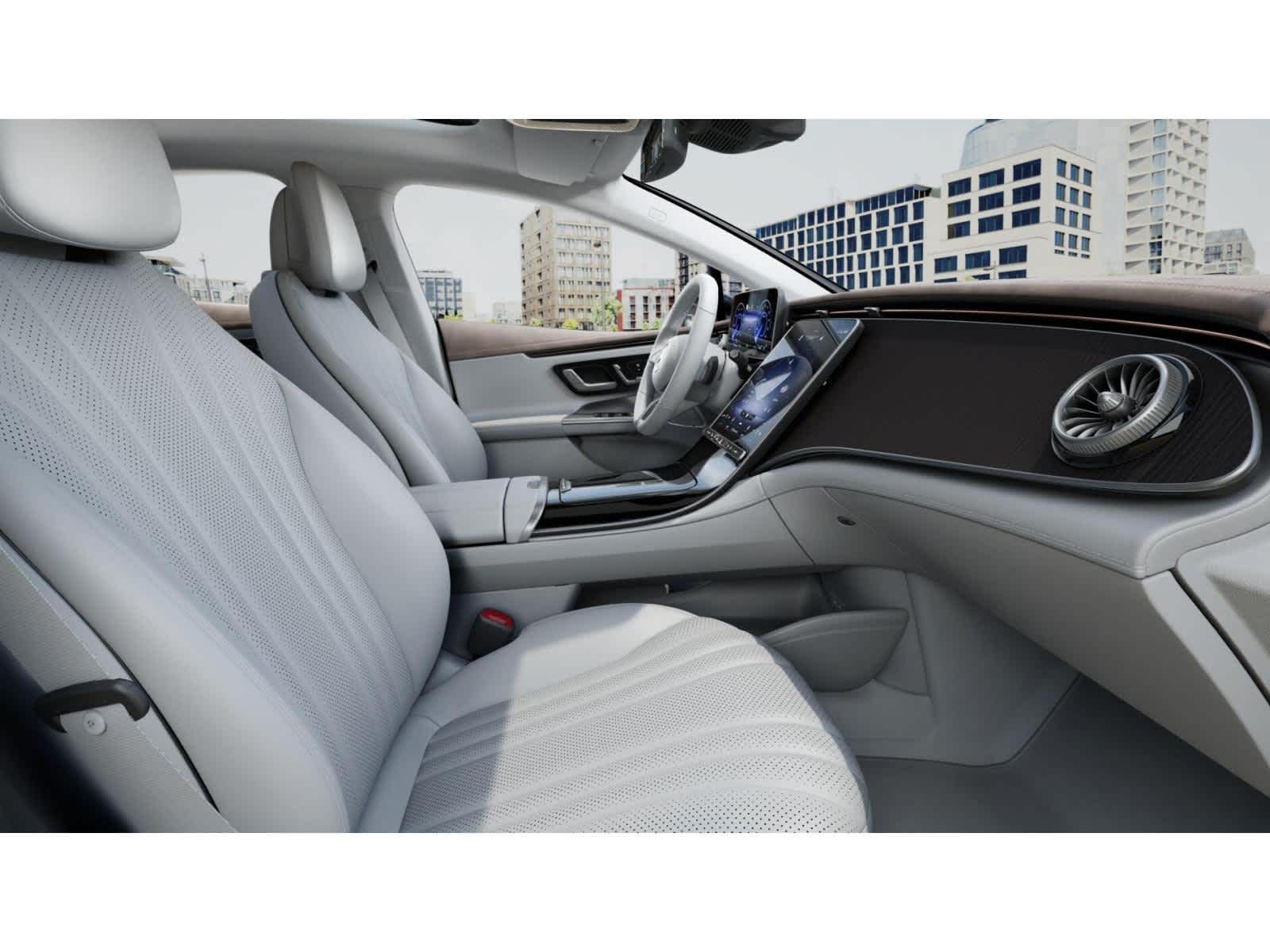 new 2025 Mercedes-Benz EQE 350 car
