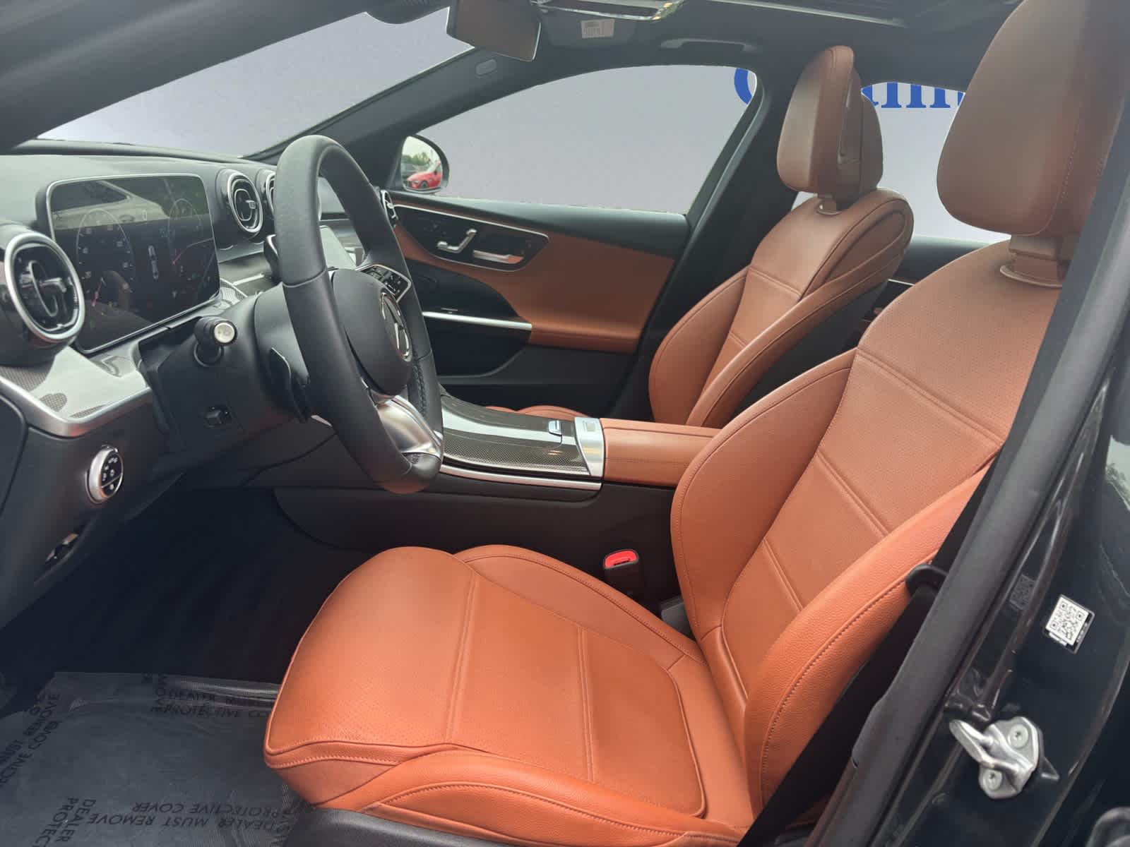 used 2022 Mercedes-Benz C-Class car, priced at $36,998