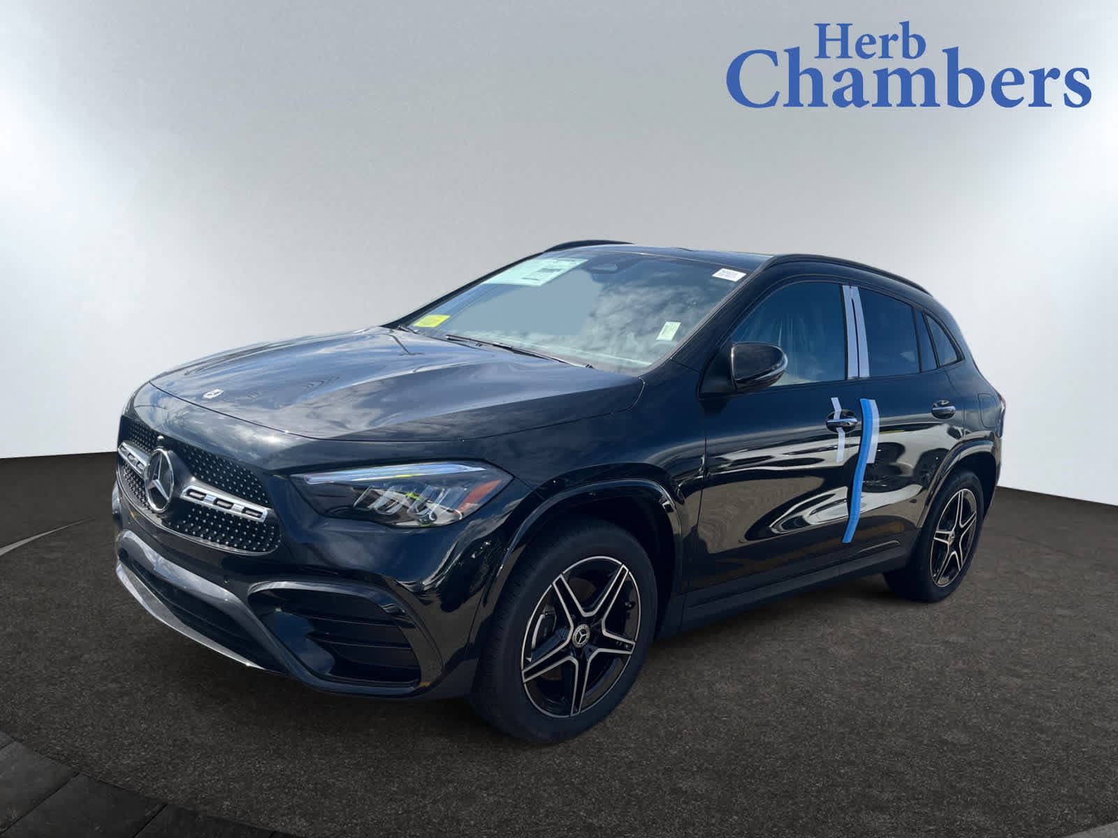 new 2025 Mercedes-Benz GLA 250 car