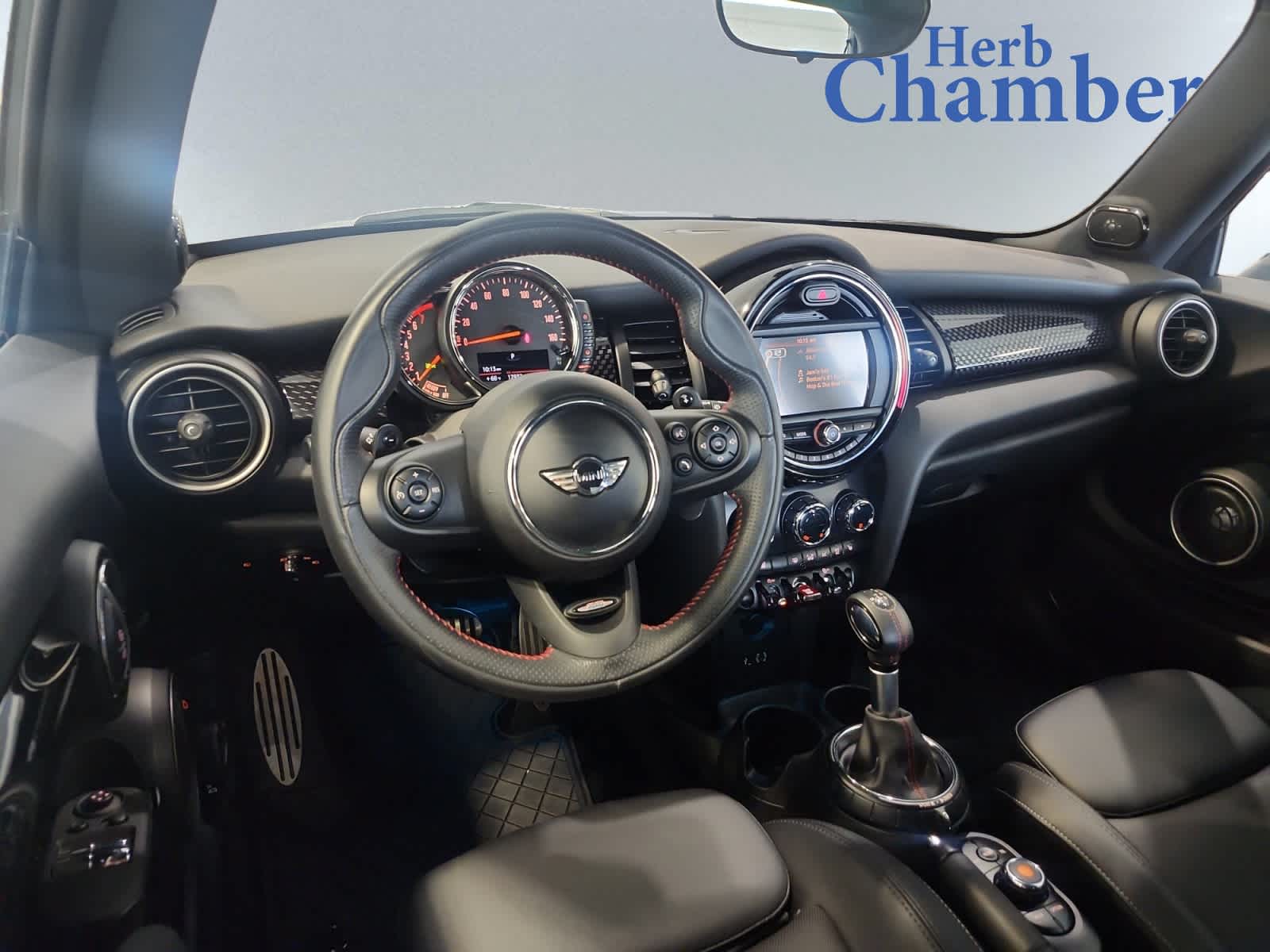 used 2015 MINI Hardtop 2 Door car, priced at $17,997