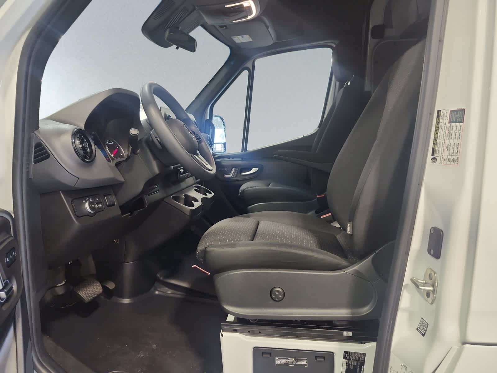 used 2024 Mercedes-Benz Sprinter 2500 car, priced at $64,997