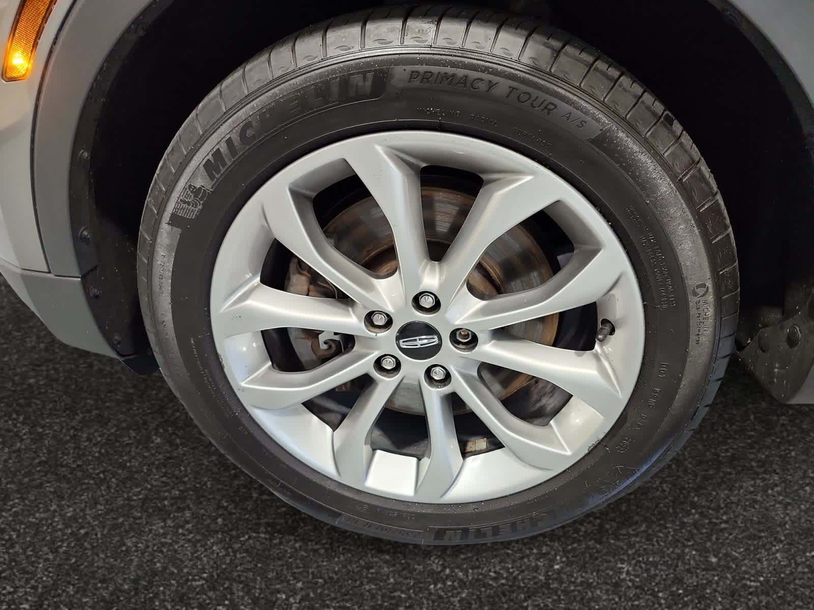 used 2017 Lincoln MKC car, priced at $15,997