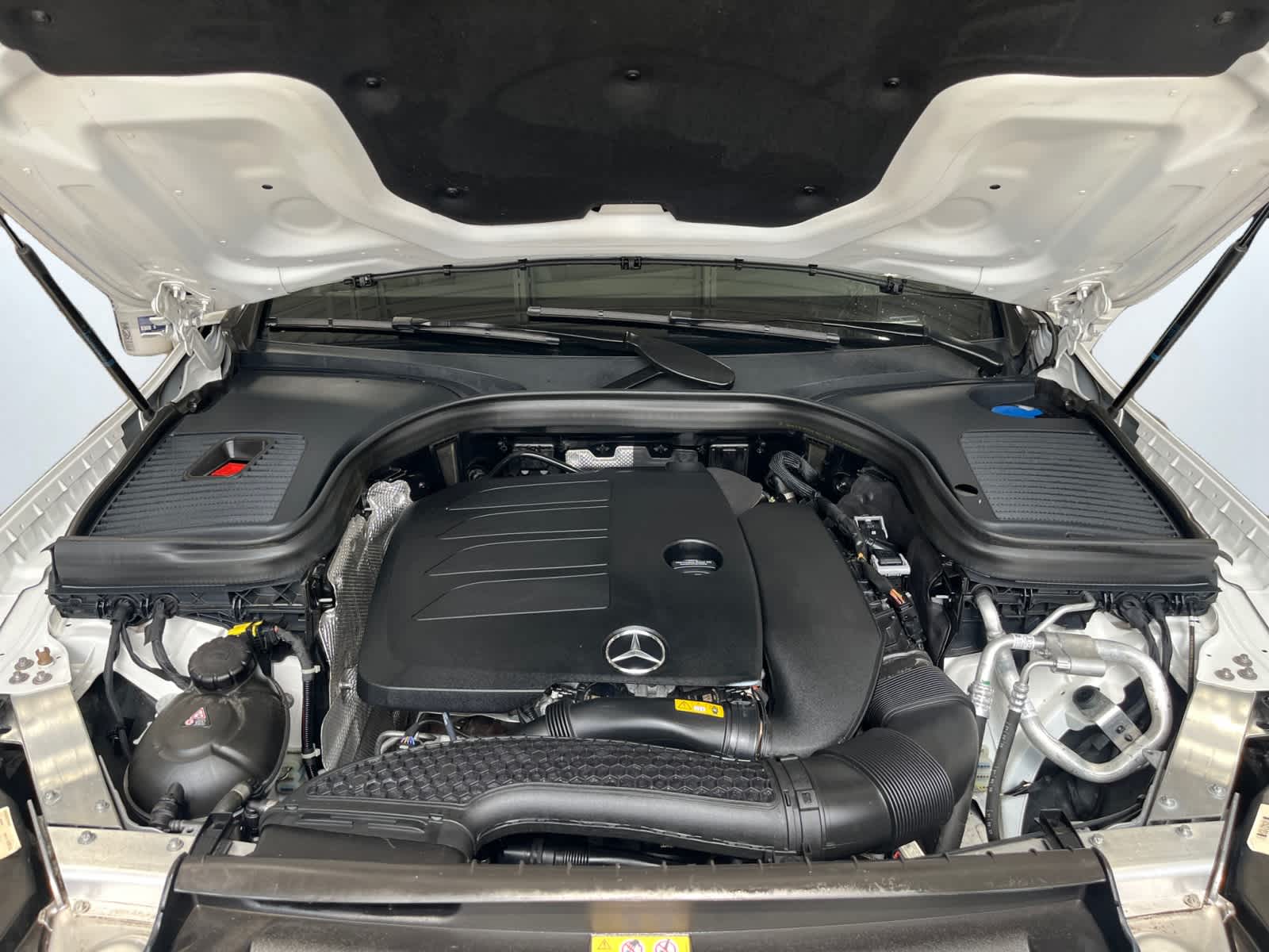 used 2021 Mercedes-Benz GLC 300 car, priced at $31,998