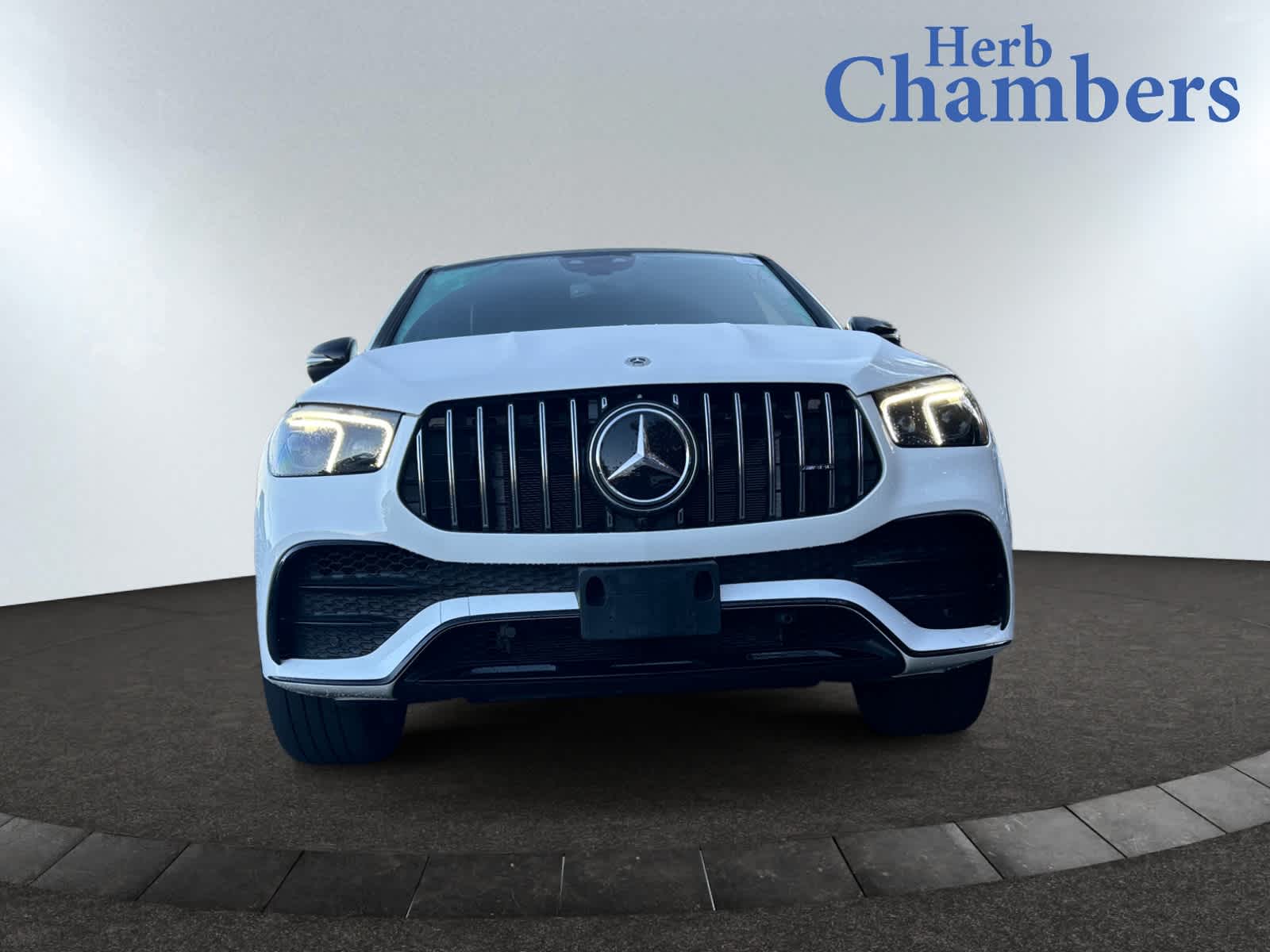 used 2021 Mercedes-Benz AMG GLE 53 car, priced at $72,898