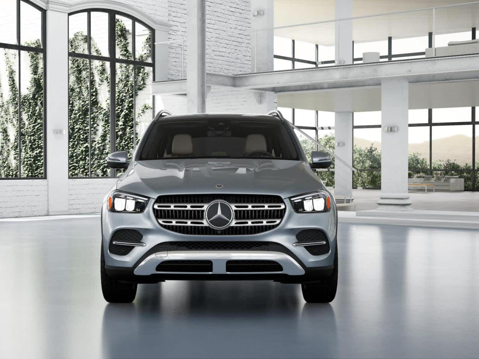 new 2025 Mercedes-Benz GLE 450e Plug-In Hybrid car