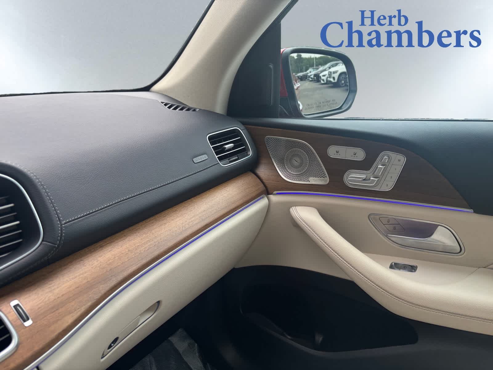 used 2023 Mercedes-Benz GLS 450 car, priced at $61,498