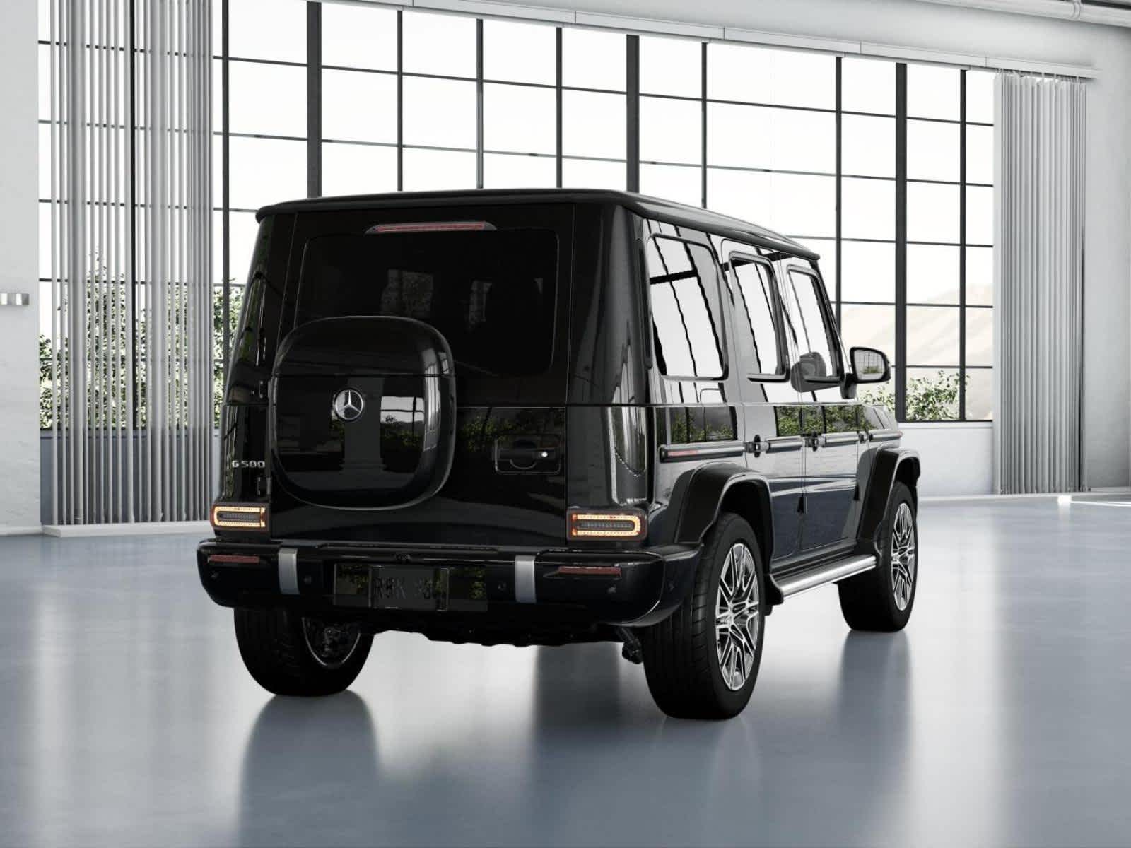 new 2025 Mercedes-Benz G-Class car