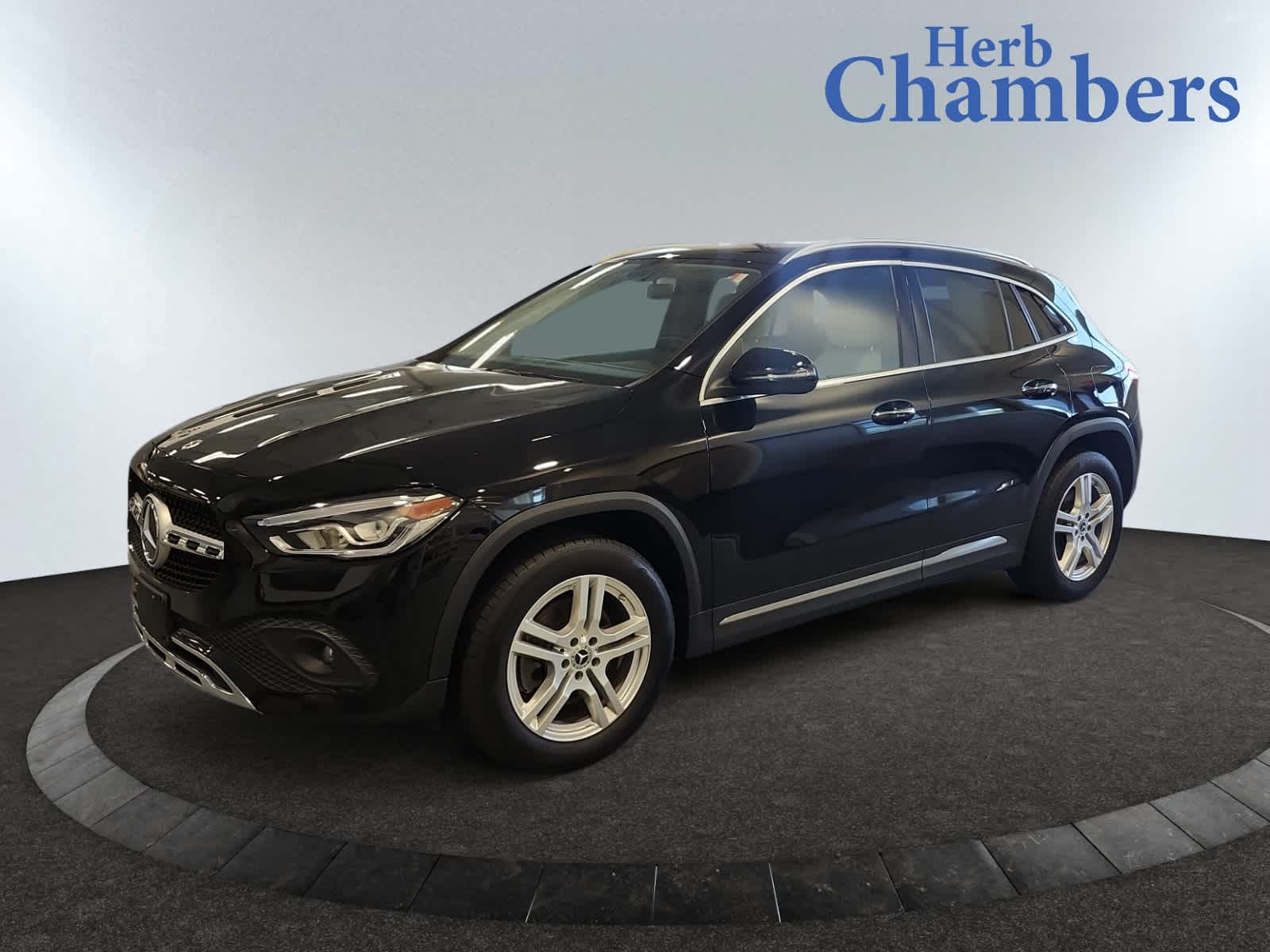used 2021 Mercedes-Benz GLA 250 car, priced at $26,897