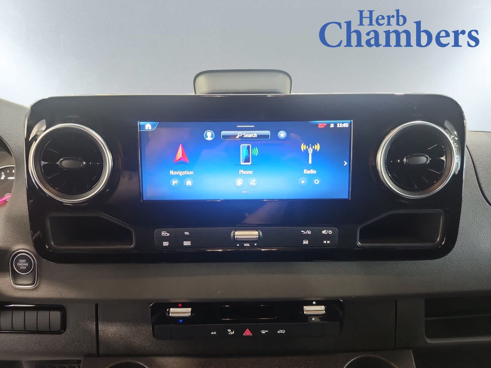 used 2025 Mercedes-Benz Sprinter car, priced at $58,997