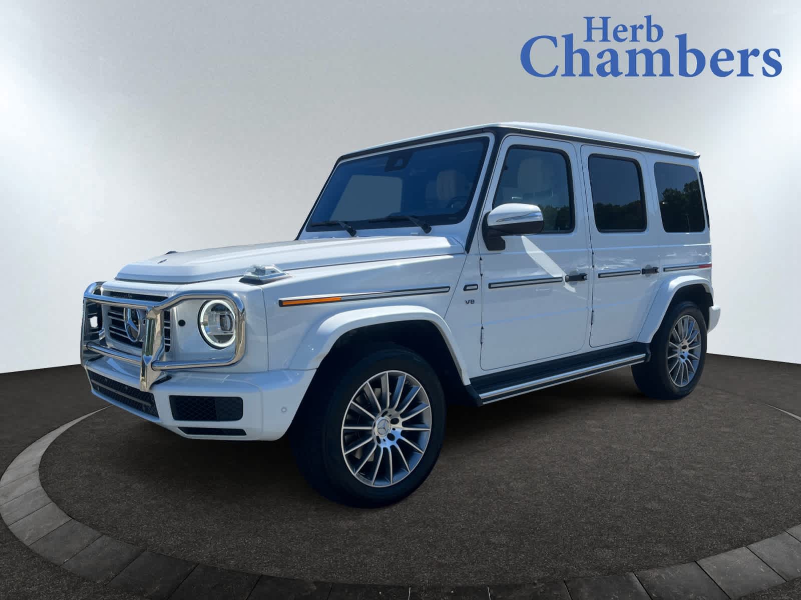 used 2024 Mercedes-Benz G-Class car, priced at $149,998
