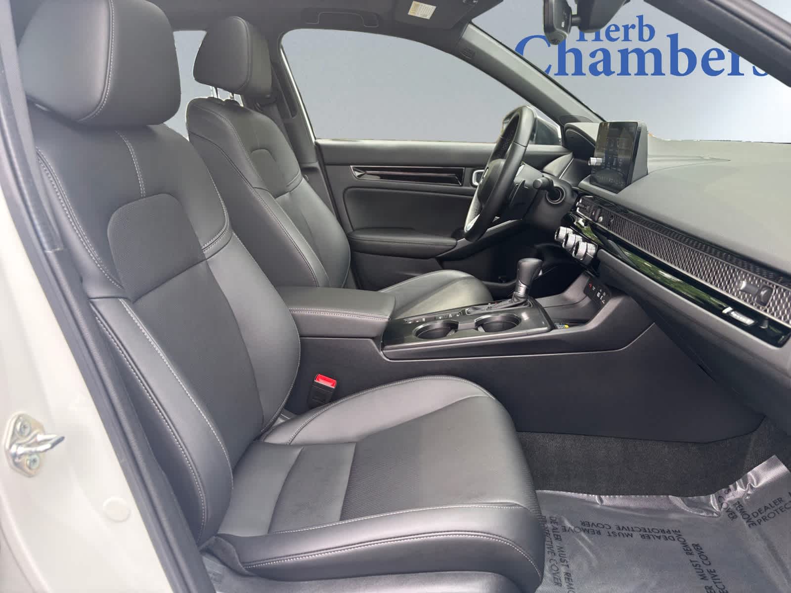 used 2024 Honda Civic car, priced at $27,997