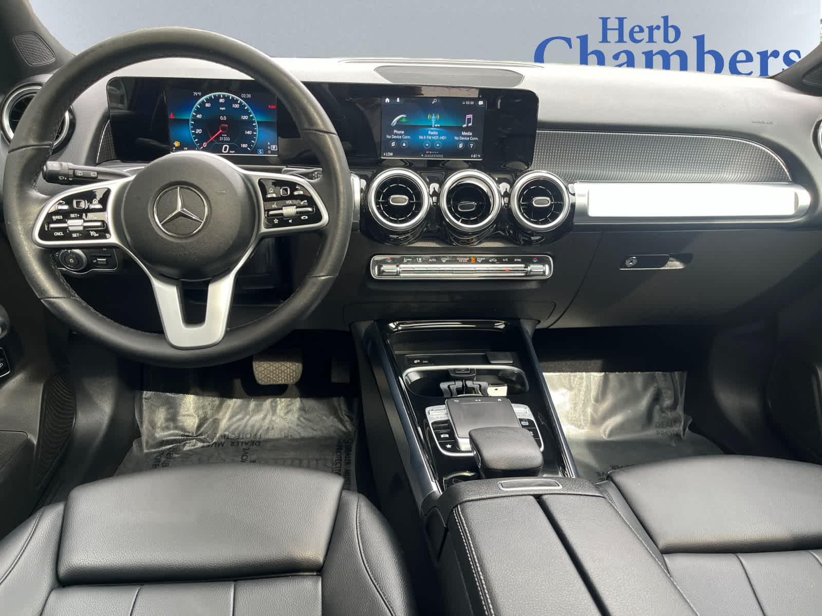 used 2020 Mercedes-Benz GLB 250 car, priced at $26,998