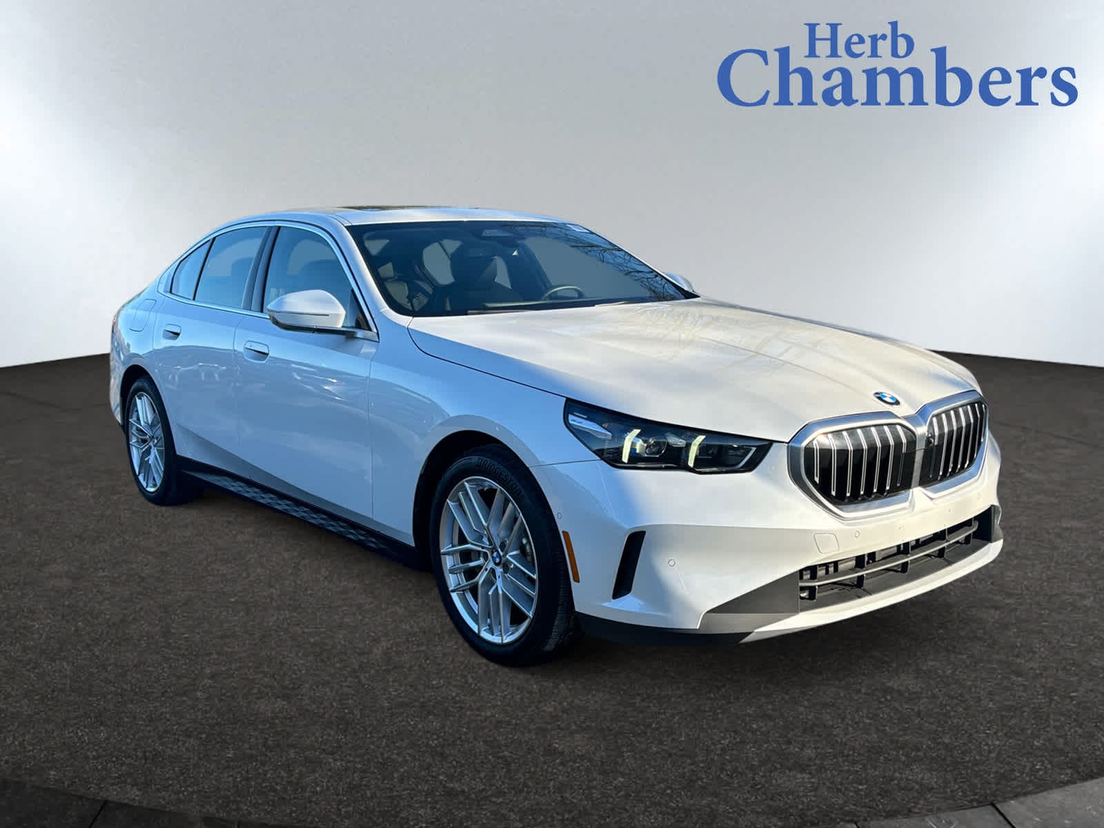 used 2024 BMW 530i car, priced at $57,499