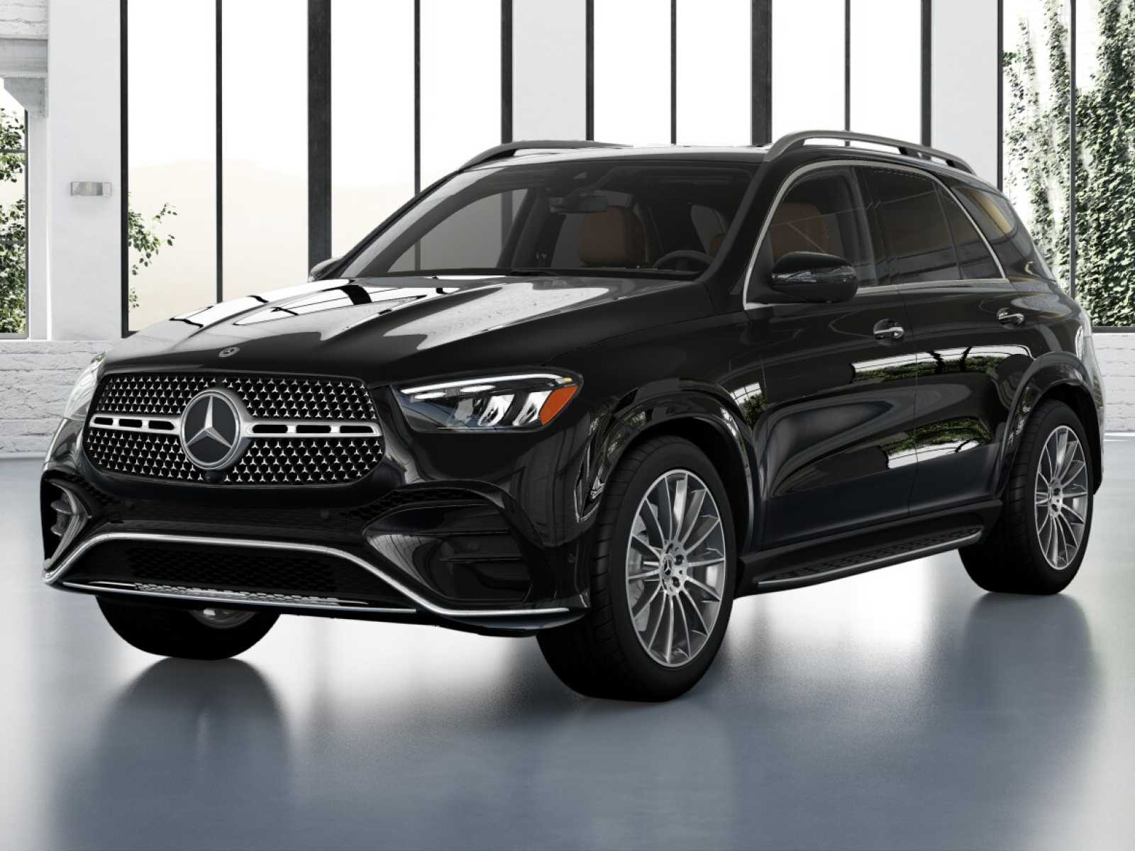 new 2025 Mercedes-Benz GLE 350 car