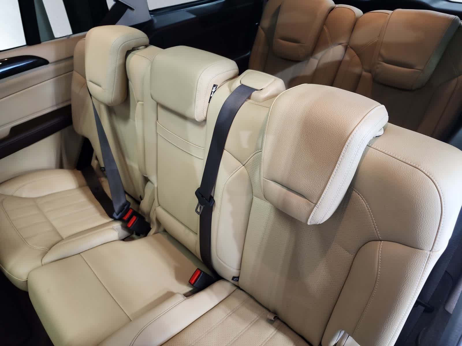 used 2017 Mercedes-Benz GLS 450 car, priced at $19,997