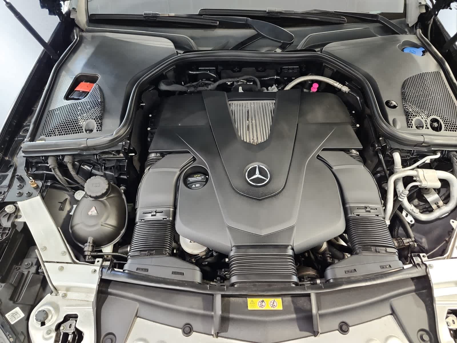 used 2018 Mercedes-Benz E-Class car, priced at $27,997