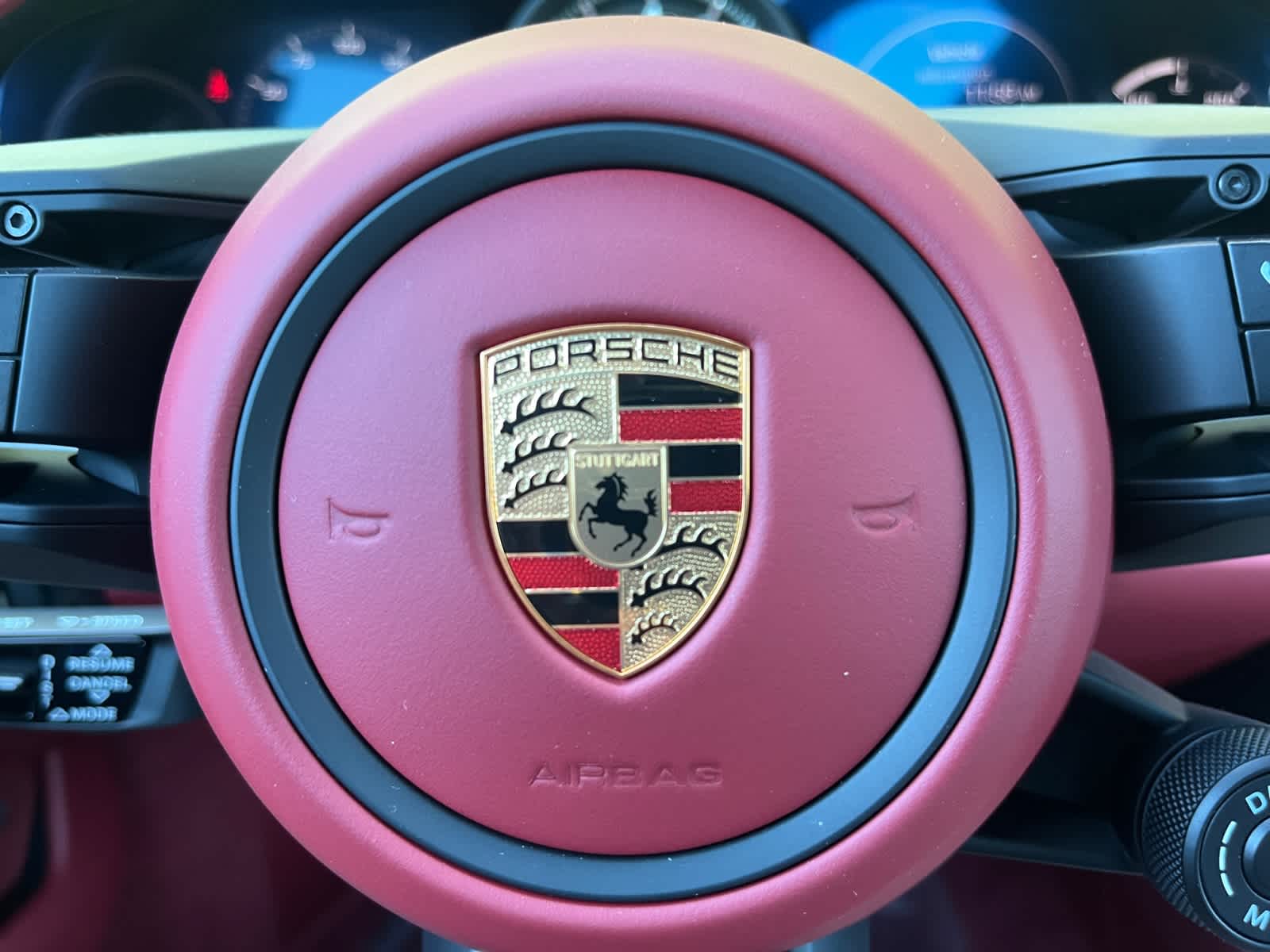 used 2024 Porsche 911 car, priced at $214,999