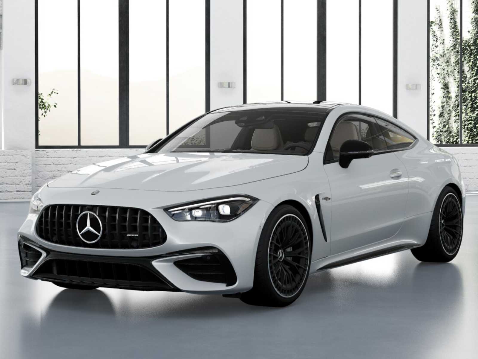 new 2025 Mercedes-Benz AMG CLE 53 car