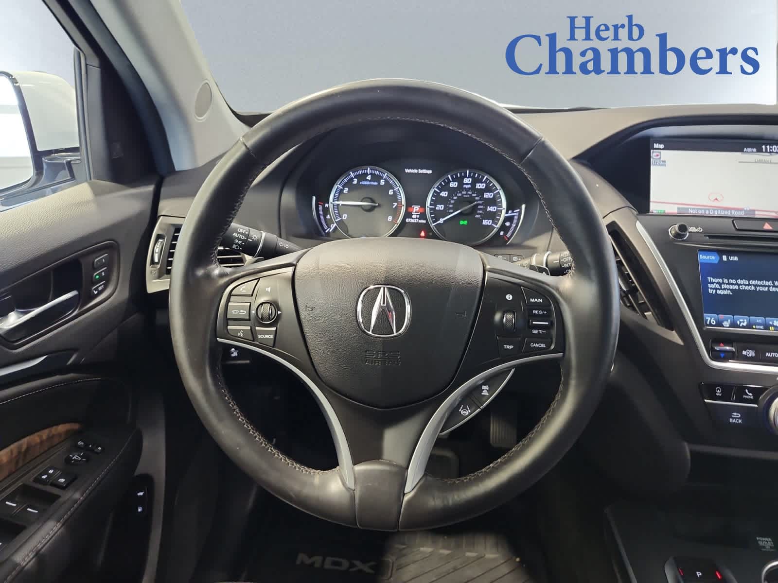 used 2020 Acura MDX car, priced at $26,097