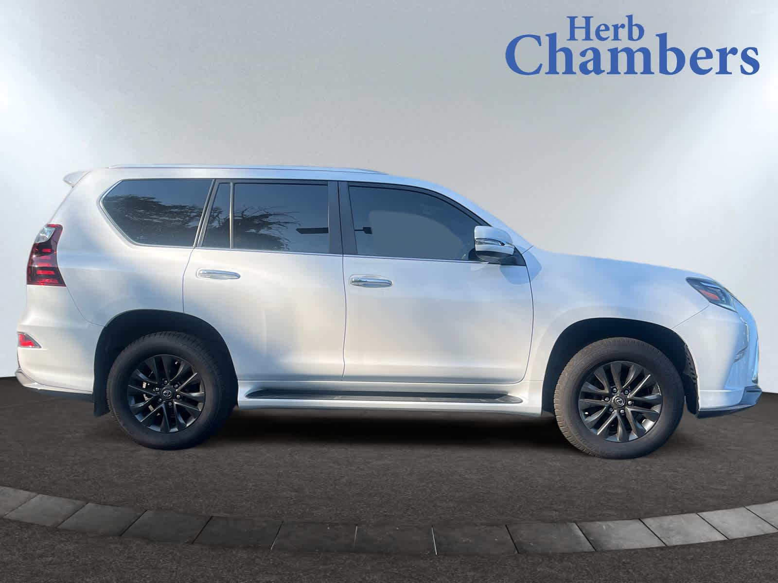 used 2021 Lexus GX 460 car, priced at $44,299