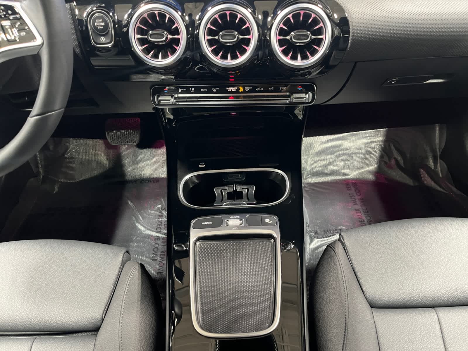 used 2025 Mercedes-Benz CLA 250 car, priced at $42,598