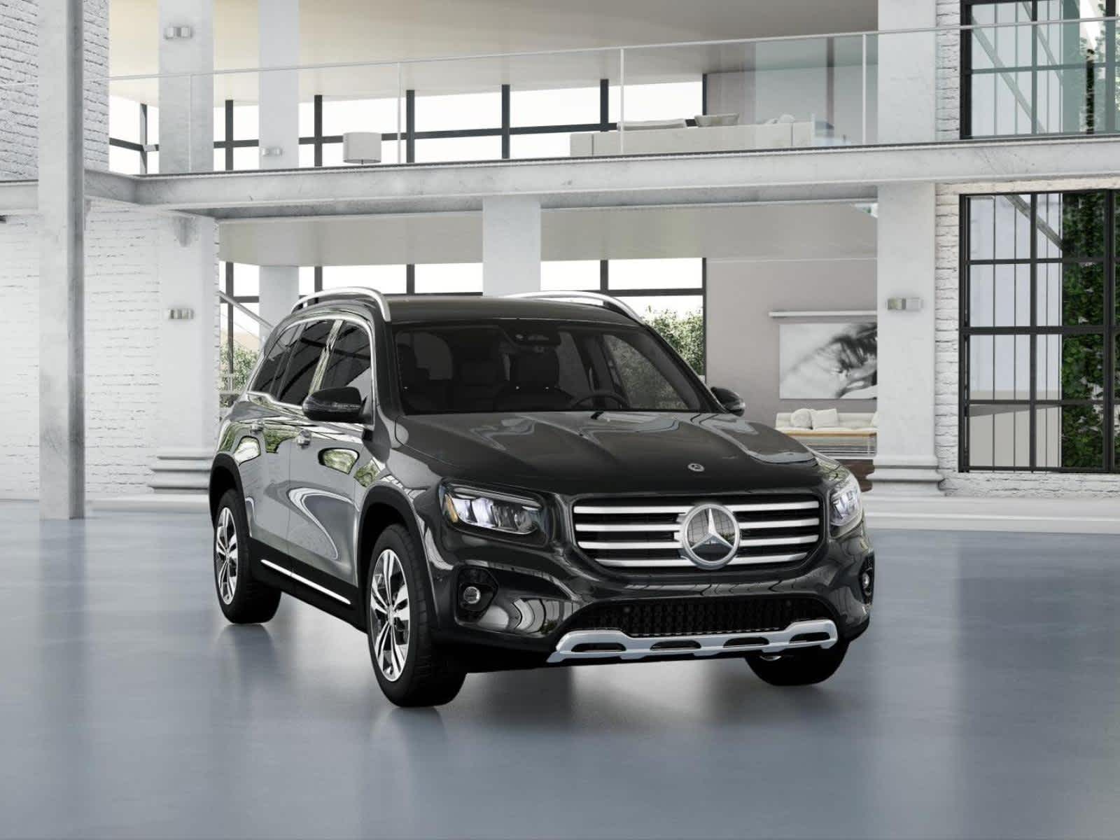 new 2025 Mercedes-Benz GLB 250 car