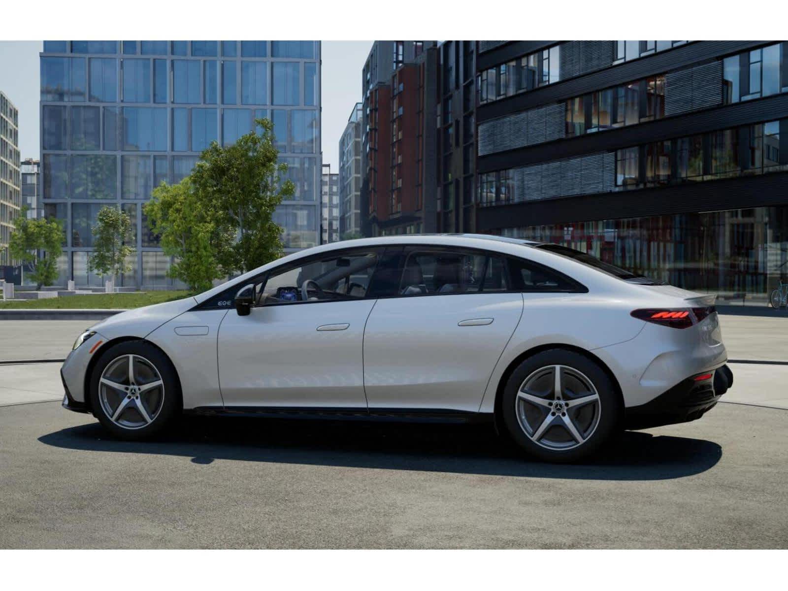 new 2025 Mercedes-Benz EQE 350 car