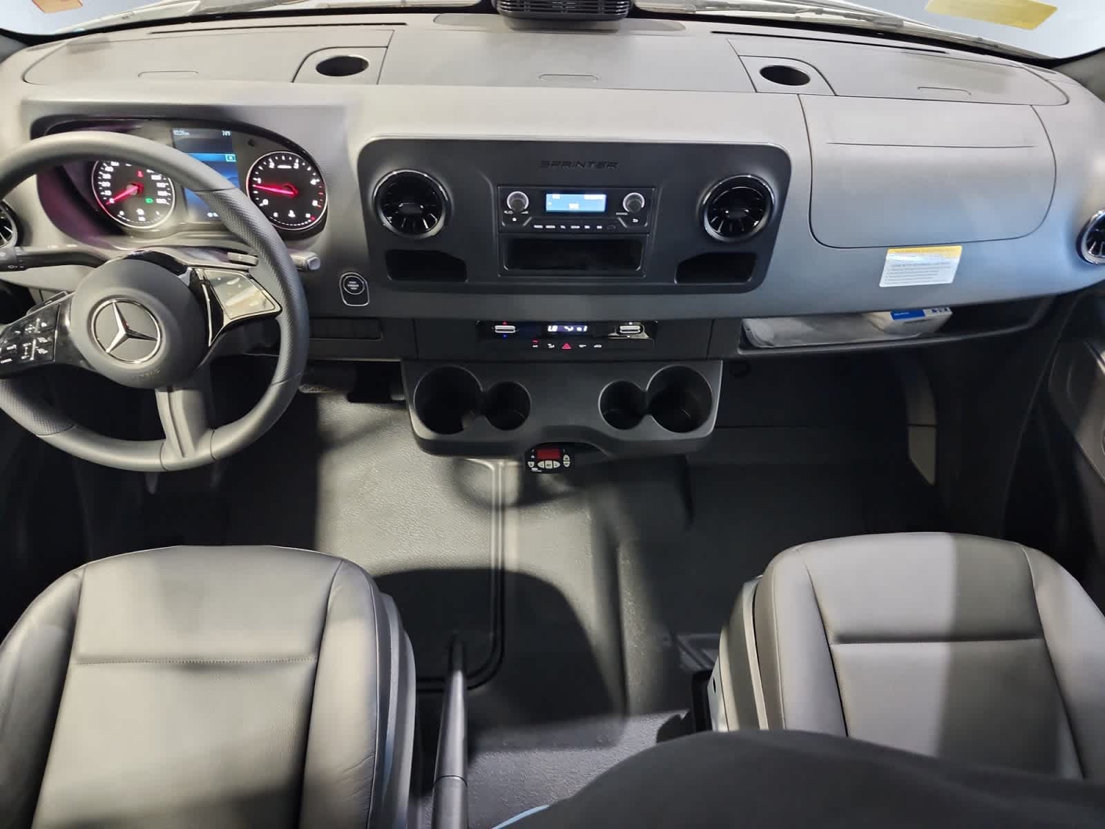 new 2025 Mercedes-Benz Sprinter car