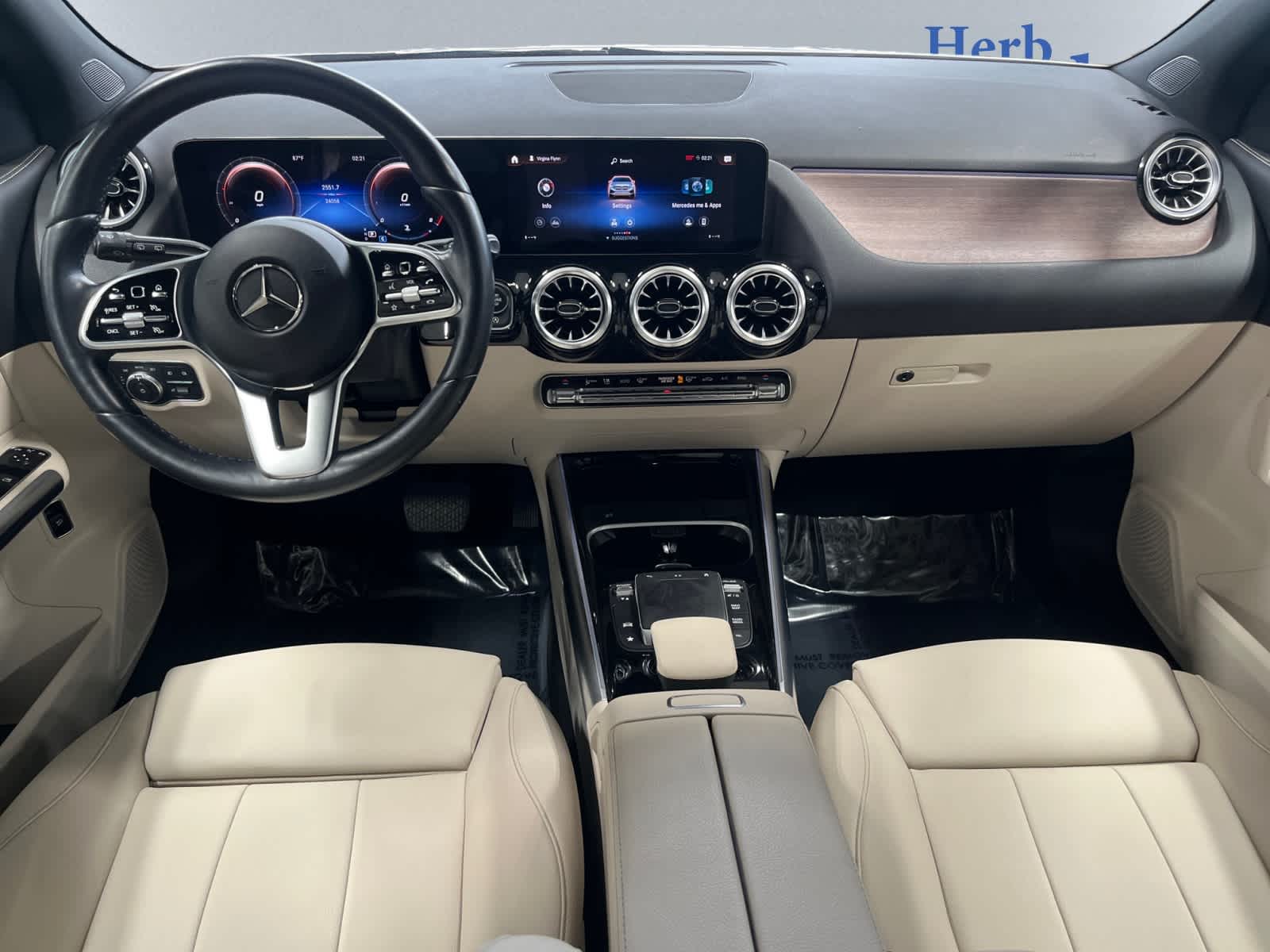used 2023 Mercedes-Benz GLA 250 car, priced at $32,598