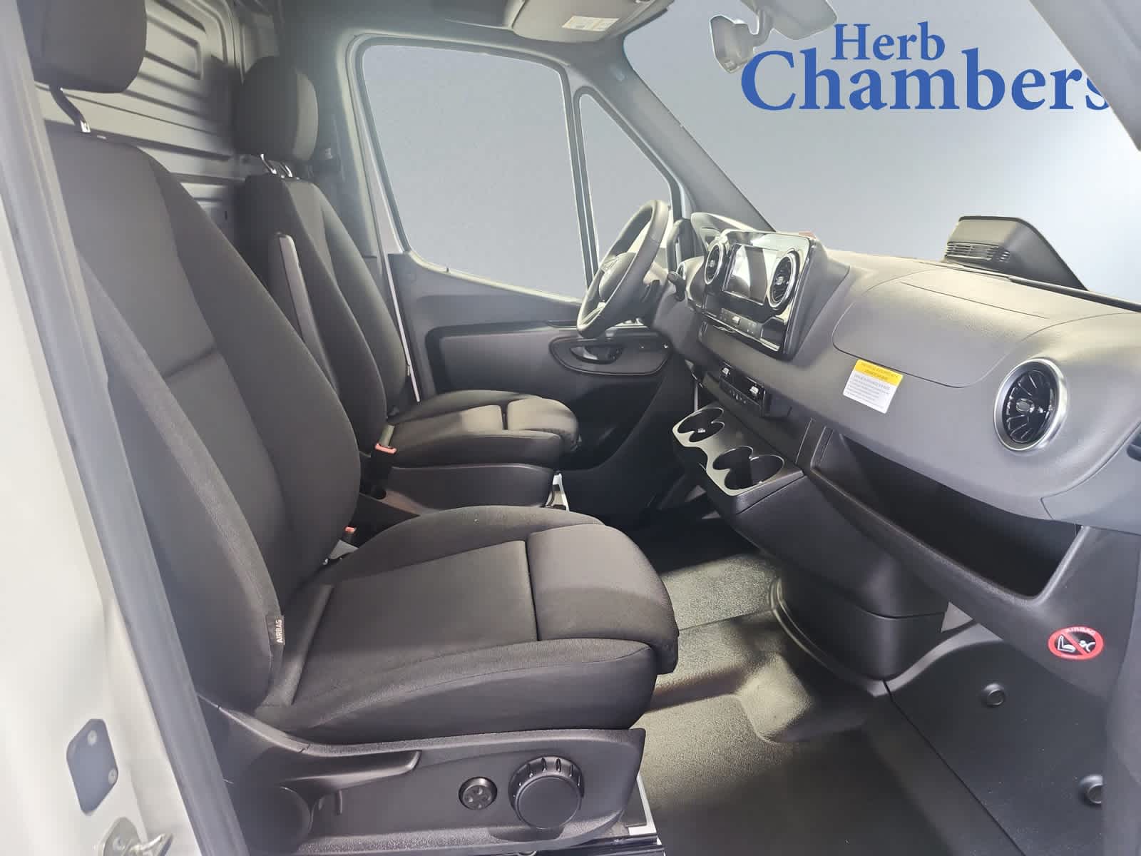 used 2025 Mercedes-Benz Sprinter car, priced at $58,997