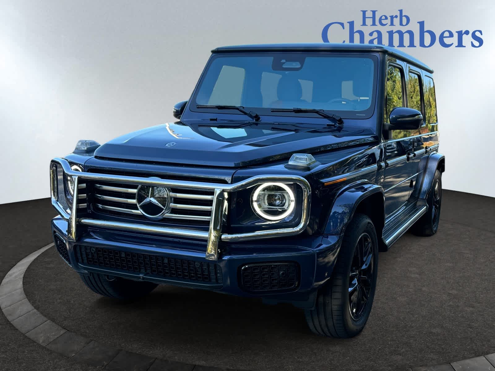 new 2025 Mercedes-Benz G-Class car