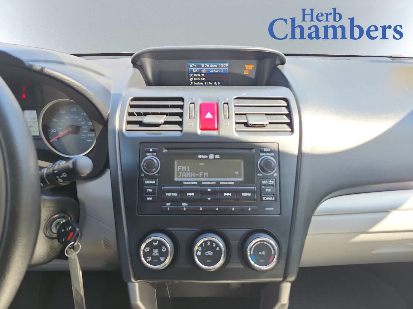 used 2015 Subaru Forester car, priced at $13,997