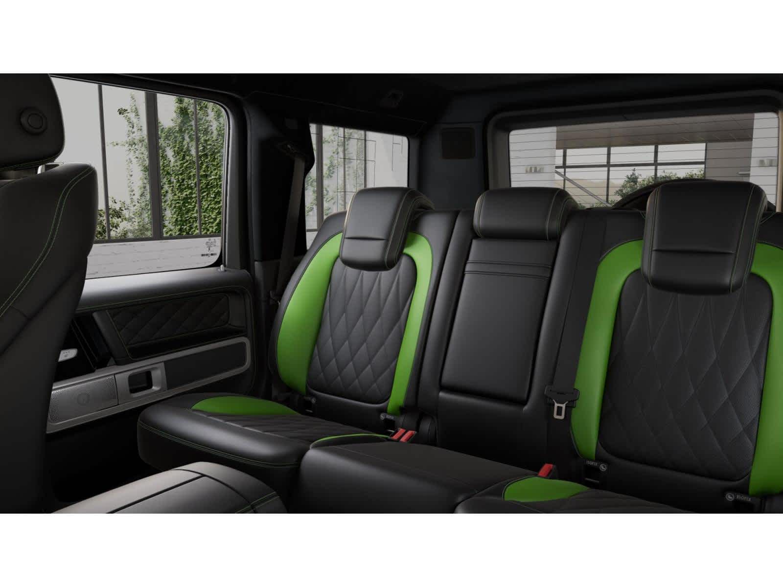new 2025 Mercedes-Benz AMG G 63 car