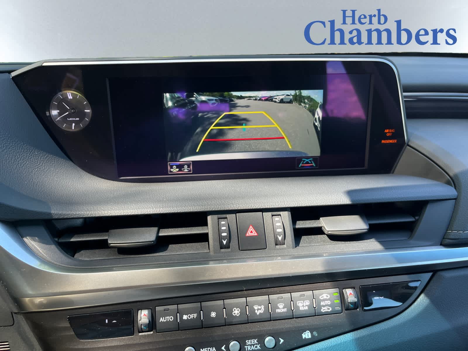used 2020 Lexus ES 300h car, priced at $34,999